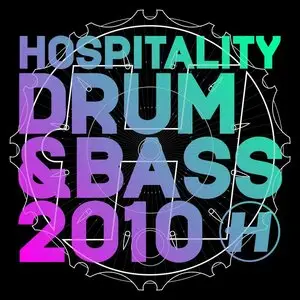 VA - Hospitality: Drum & Bass 2010 (2010)