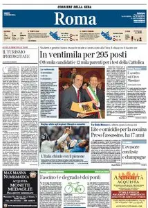 Il Corriere della Sera Ed. ROMA (15-03-14)