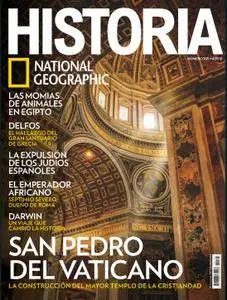 Historia National Geographic - septiembre 2017