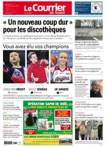 Le Courrier de l'Ouest Saumur – 10 décembre 2021