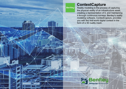 ContextCapture Center CONNECT Edition Update 20.1