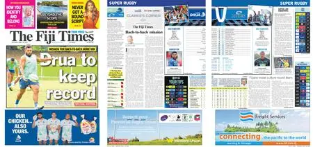 The Fiji Times – April 29, 2023