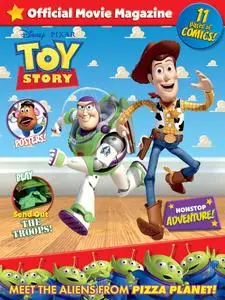 Toy Story Official Movie Magazine - Issue 1 - 17 August 2023