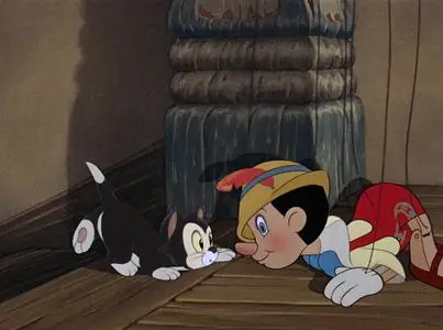 Pinocchio (1940) [Signature Collection]