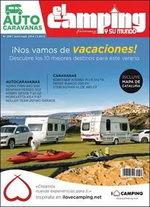 El Camping y su Mundo - Julio/Septiembre 2014