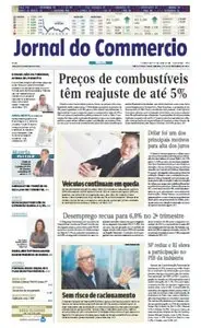Jornal do Commercio - 7, 8 e 9 de novembro de 2014 - Sexta, Sábado e Domingo