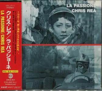 Chris Rea - La Passione (1996) {Japan 1st Press}