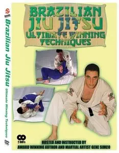 Gene Simco - Brazilian Jiu-Jitsu: Ultimate Winning Techniques