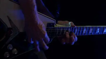 Michael Schenker's Temple of Rock: On a Mission - Live In Madrid (2016) [BDRip 1080p]