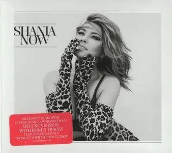 Shania Twain - Now (Deluxe Edition) (2017)