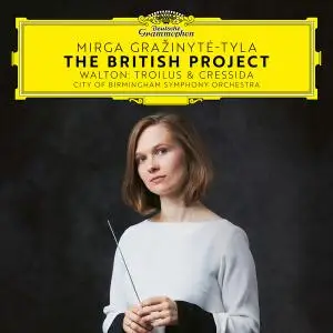 City Of Birmingham Symphony Orchestra - The British Project - Walton - Troilus & Cressida (2021) [24/96]