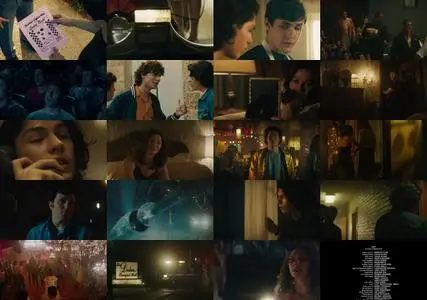 This Is the Night (2021)