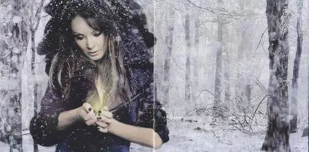 Sarah Brightman - A Winter Symphony (2008) [Japanese Limited Deluxe Edition]