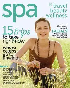 Spa Magazine - February 01, 2011