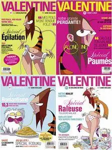 Valentine - 4 Tomes