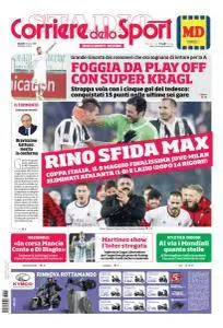 Corriere dello Sport Puglia - 1 Marzo 2018