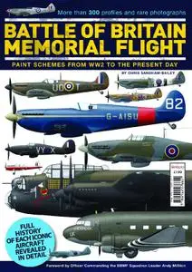 Battle of Britain Memorial Flight: Paint Schemes From WW2 to the Present Day