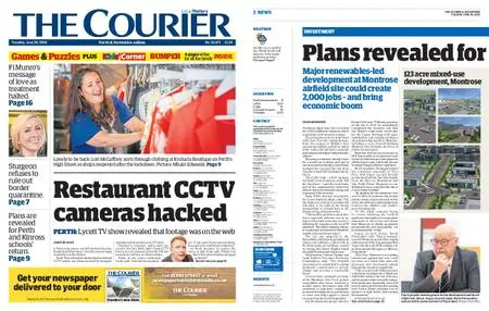 The Courier Perth & Perthshire – June 30, 2020