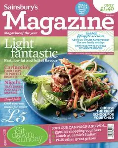 Sainsbury's Magazine - May 2010