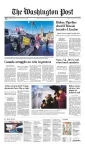 The Washington Post - February 8, 2022