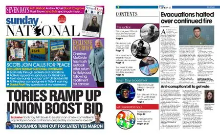 The National (Scotland) – March 06, 2022
