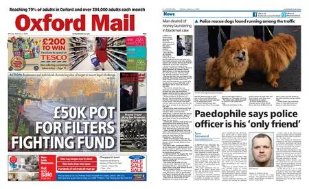 Oxford Mail – February 06, 2023