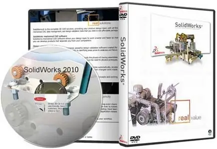 Update for SolidWorks 2010 SP1.0 Win32 & Win64