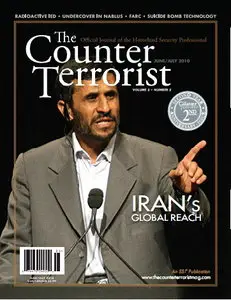 The Counter Terrorist Magazine June/July 2010