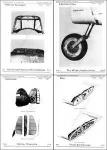 Me-110 USA Analysis of the Messerschmitt Me 110