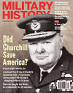 Military History 2008-03/04 (Vol.25 No.01)