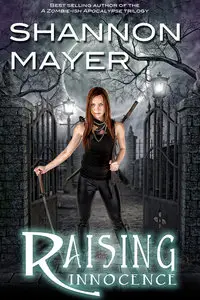 Raising Innocence: A Sexy Urban Fantasy Mystery
