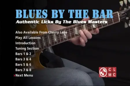 Blues by The Bar: More Authentic Licks by the Blues Masters