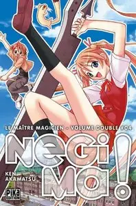 Negima - Le Maitre Magicien-T07 & T08