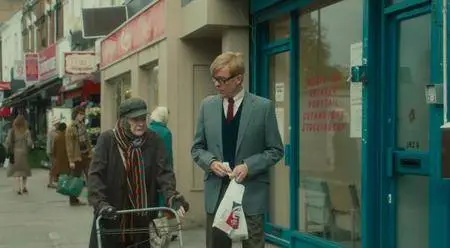 The Lady in the Van (2015)