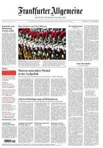 Frankfurter Allgemeine Zeitung F.A.Z. mit Rhein-Main Zeitung - 20. Juni 2018