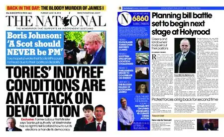 The National (Scotland) – June 18, 2019