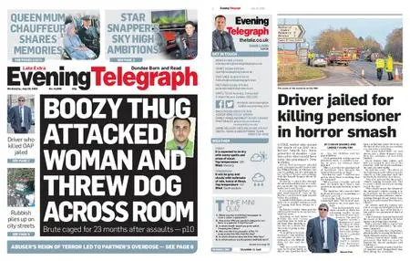 Evening Telegraph Late Edition – July 29, 2020
