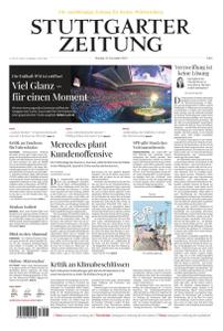 Stuttgarter Zeitung  - 21 November 2022