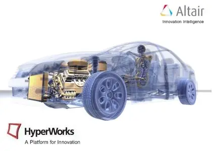 Altair HyperWorks 12.0.113 (311) Update