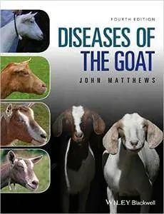 Diseases of The Goat, 4th Edition