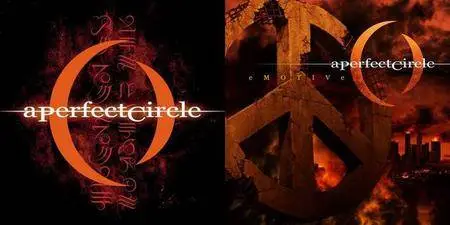 A Perfect Circle - 2 Albums (2000-2004)