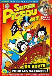 Super Picsou Géant - juin 01, 2016