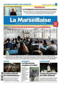 La Marseillaise - 10 Novembre 2023