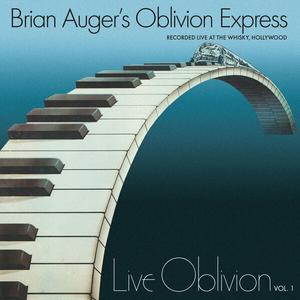 Brian Auger's Oblivion Express - Live Oblivion Vol. 1 (1974/2024)
