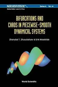 Bifurcations and chaos in piecewise-smooth dynamical systems