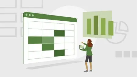 Excel 2021 Essential Training (Office 2021/LTSC) [Updated: 12/10/2021]