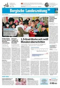 Kölnische Rundschau Rheinisch-Bergischer Kreis - 9 Februar 2024