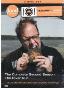 Alton Brown - Feasting in Asphalt - Season 2