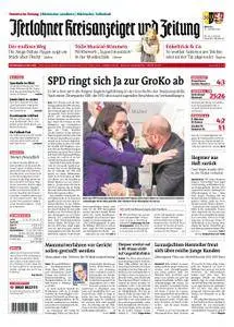IKZ Iserlohner Kreisanzeiger und Zeitung Hemer - 22. Januar 2018