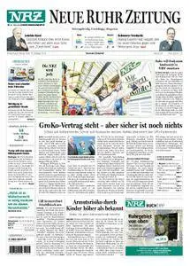 NRZ Neue Ruhr Zeitung Oberhausen-Sterkrade - 08. Februar 2018